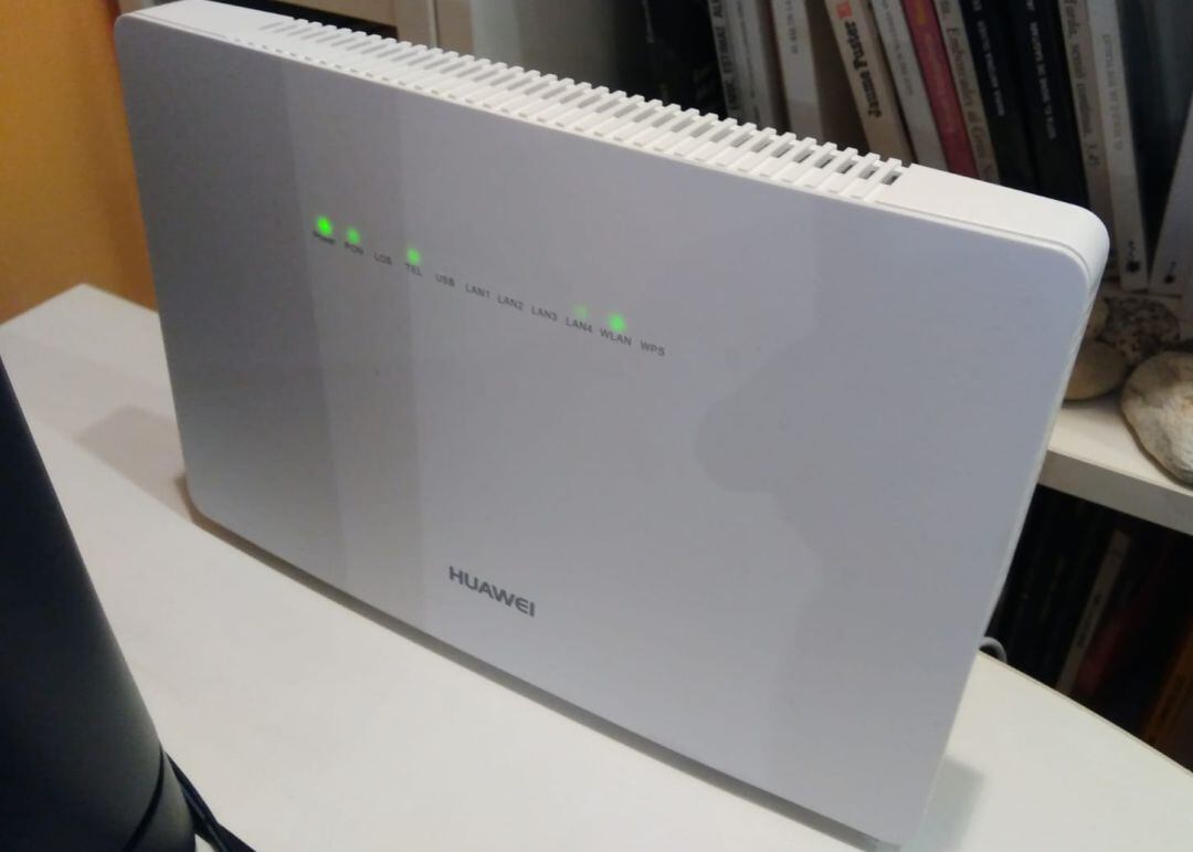 La instal·lació d'internet a casa s'ha disparat.