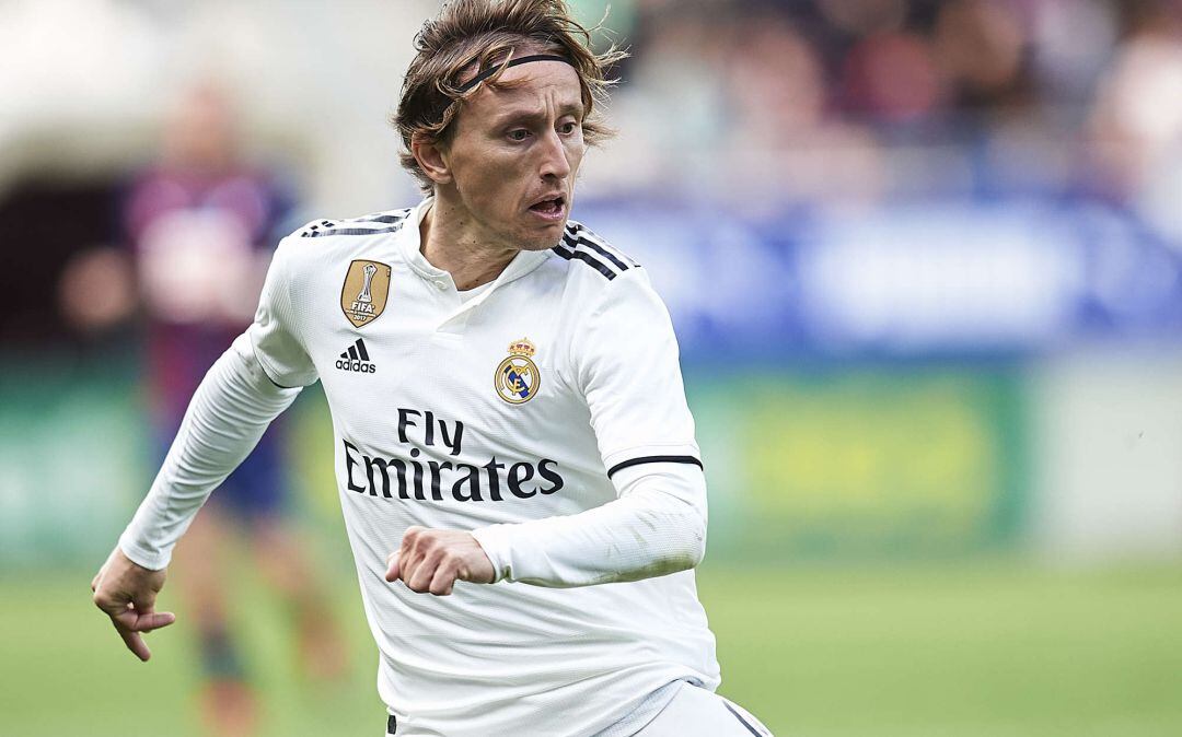 Luka Modric