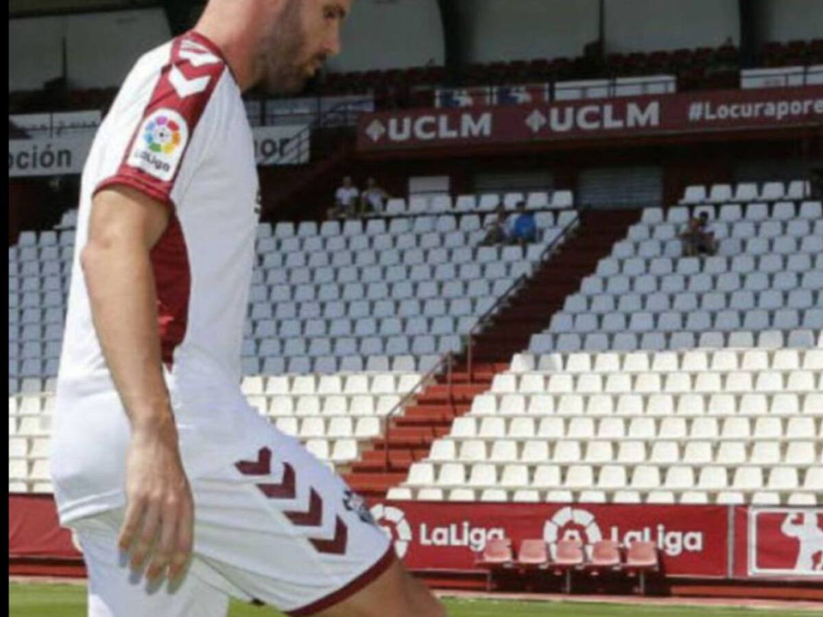 El Extremadura tendrá que pagar si Ortuño juega en el Carlos Belmonte