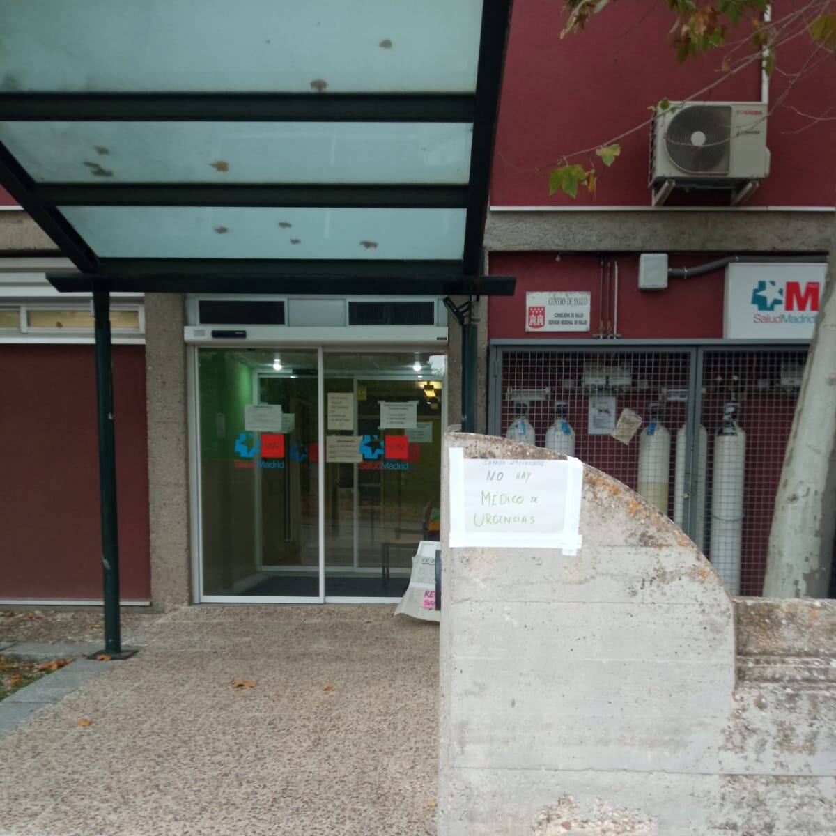 El Defensor del Pueblo admite la queja de El Boalo, Cerceda y Mataelpino por el cierre de las urgencias rurales