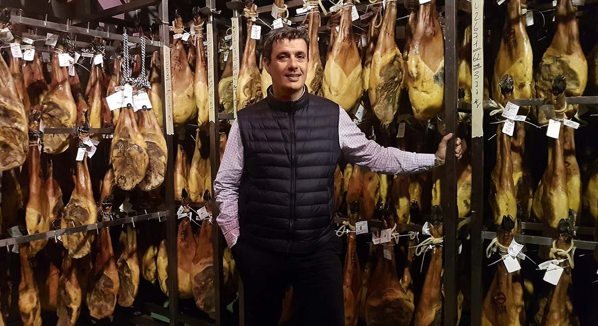 Jaime Chico, consejero delegado