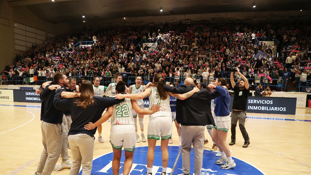 Todo puede ocurrir en A Malata: el Baxi aplasta al Lyon y llama a las puertas de la final de Eurocup