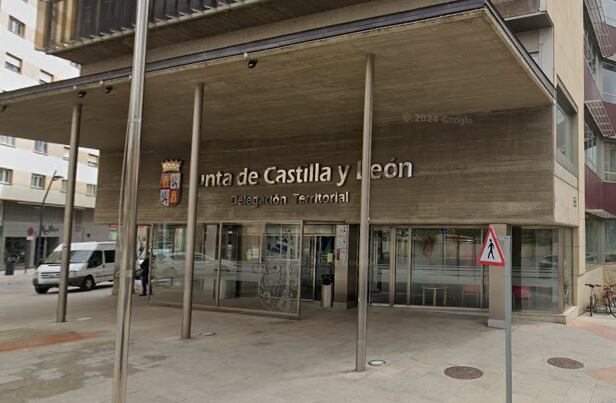 Delegación de la Junta de Castilla y León en Soria.