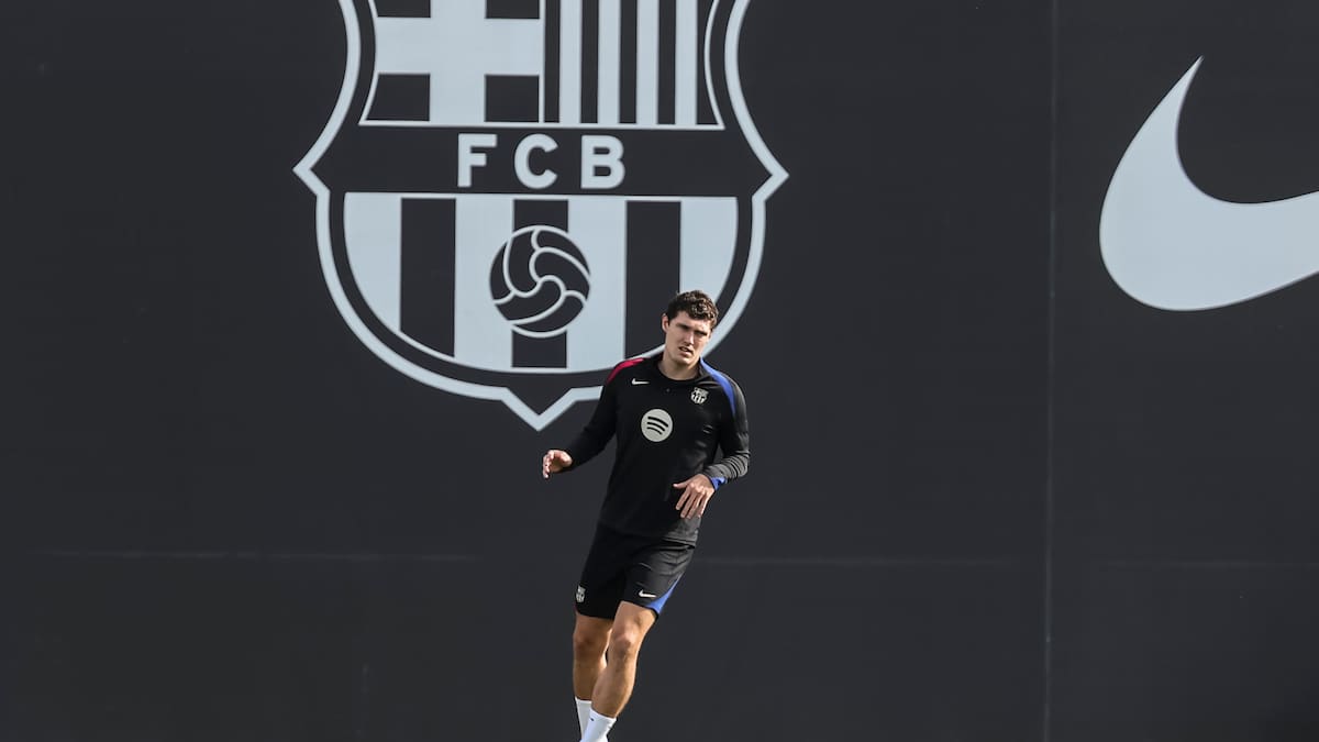 Àlex Delmàs: "Al mercat d'hivern Deco hauria de buscar un central esquerrà pur. Li convé molt al Barça"