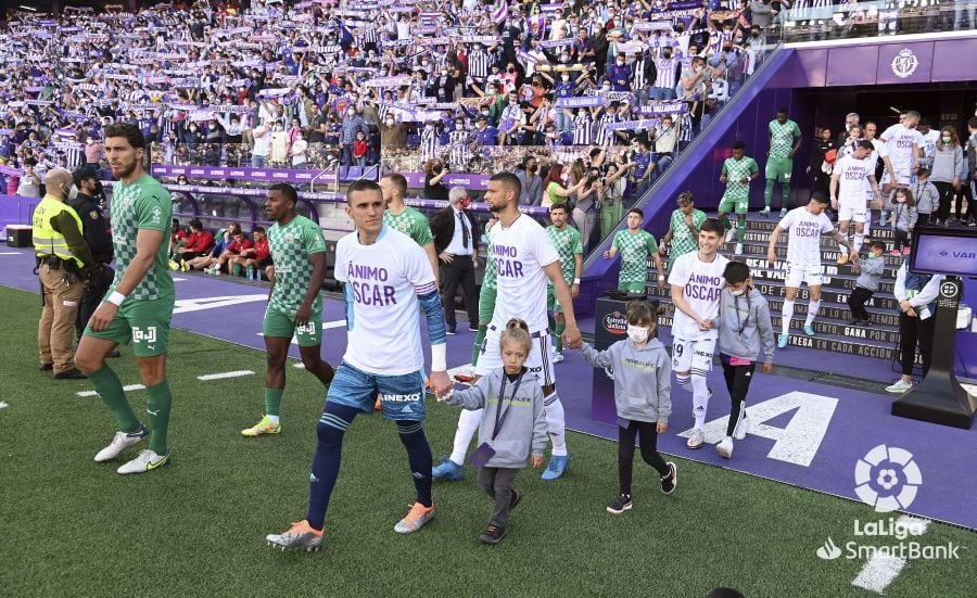 El gran rival del UD Almería no es el Real Valladolid.