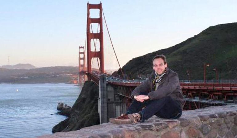 Andreas Lubitz en California