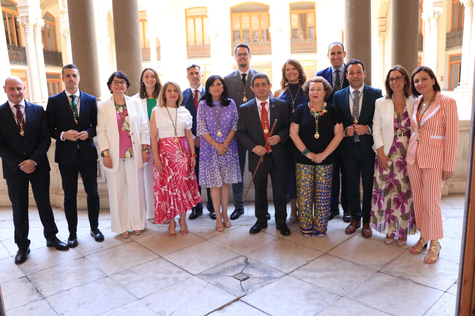 Grupo Socialista Diputación