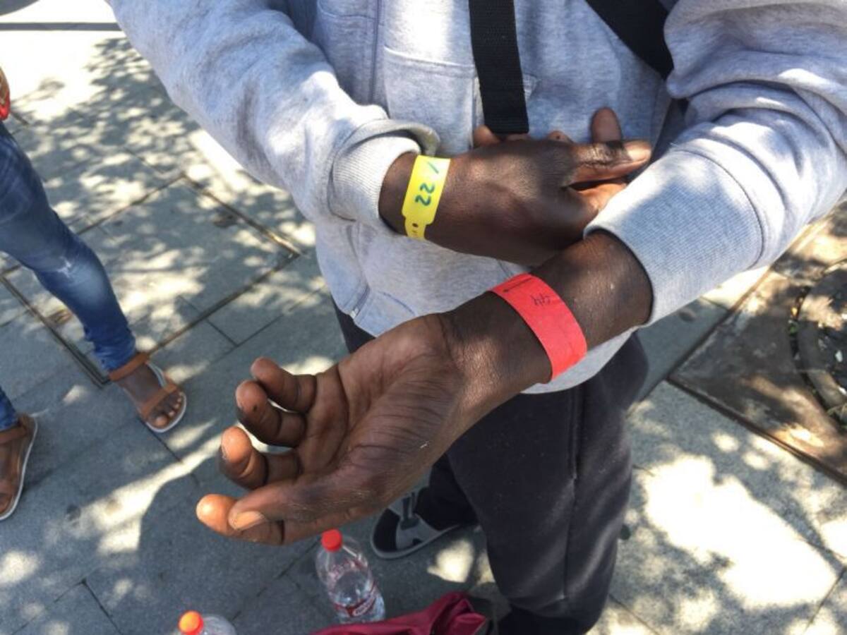 Disminuye la llegada de migrantes a Bizkaia