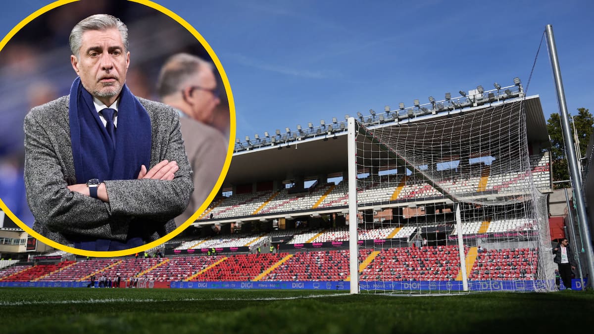 El presidente del Real Oviedo confirma que reclamarán la victoria del partido suspendido ante el Rayo: "Vamos a pelear los tres puntos"