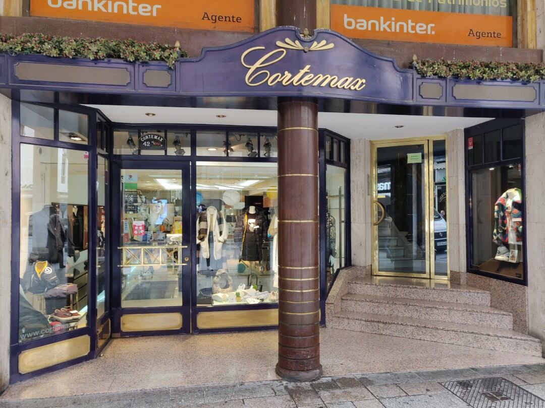 Comercio de Cortemax