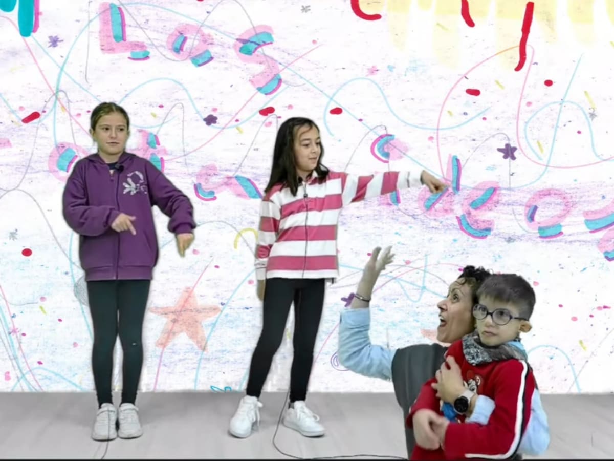 'Trotavideo', la constatación de la realidad inclusiva desde la Educación Sociedad