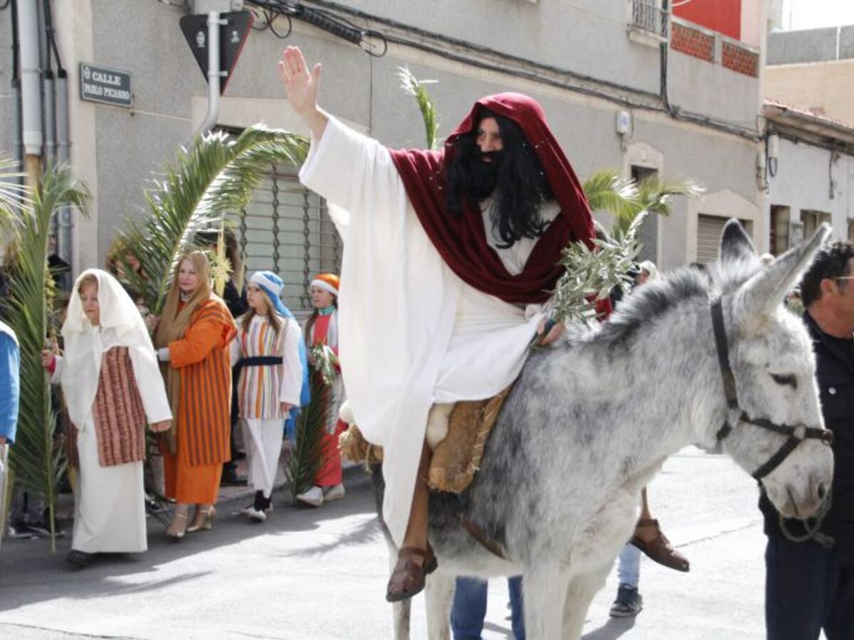 FOTOGALERÍA | Domingo de Ramos
