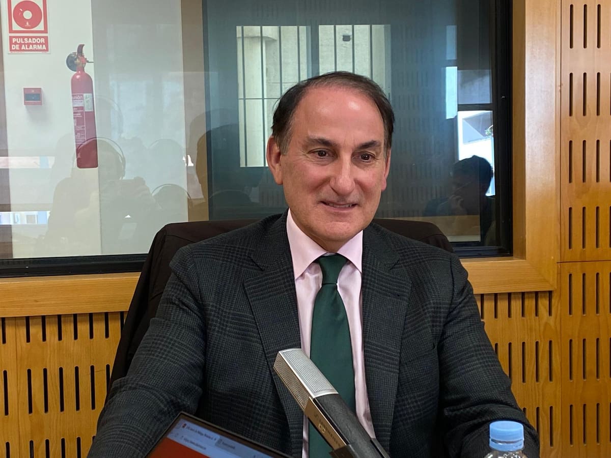 González de Lara pide “responsabilidad” a Vox y advierte de que Andalucía “no puede perder el motor del cambio en la economía”