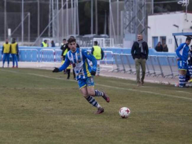 Escudero hizo el segundo de la tarde viendo puerta cuatro jornadas después.