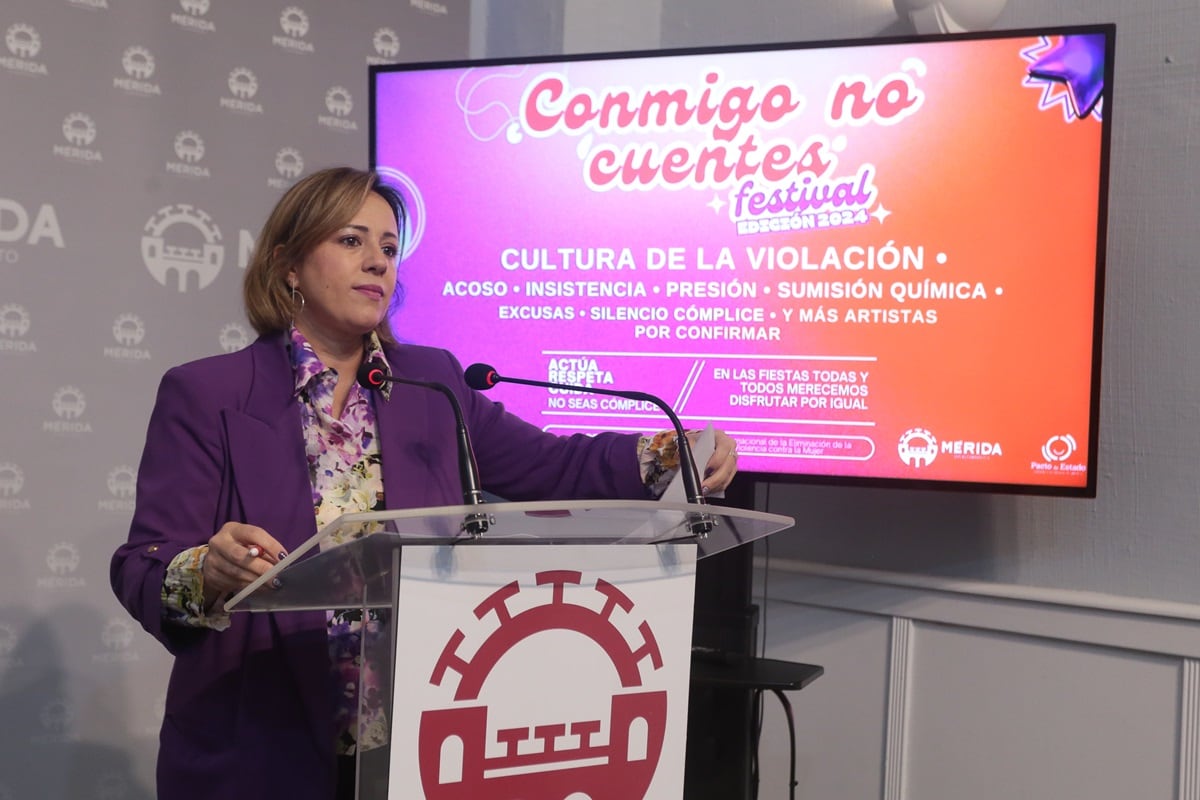 Presentación Campaña 25N