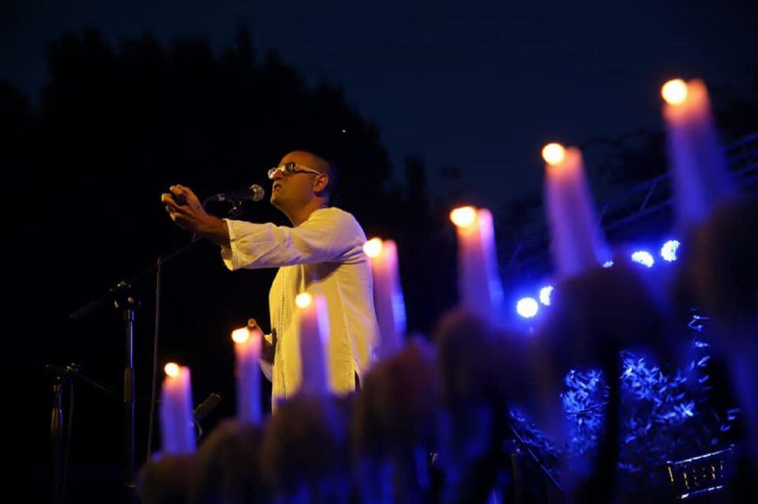 Actuación del grupo Al&#039;Fado en el XVIII Festival de Música Sefardí de Córdoba