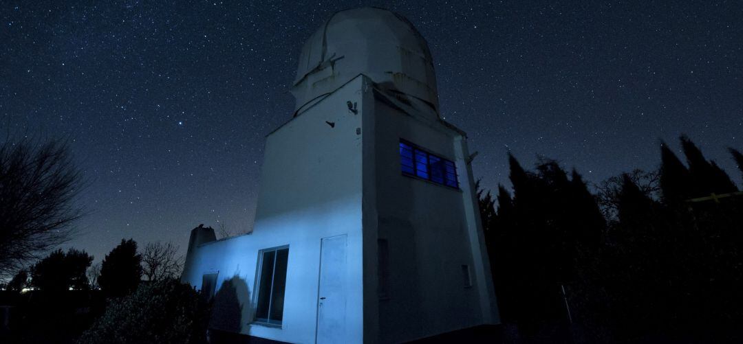 Observatorio Astronómico de La Hita
