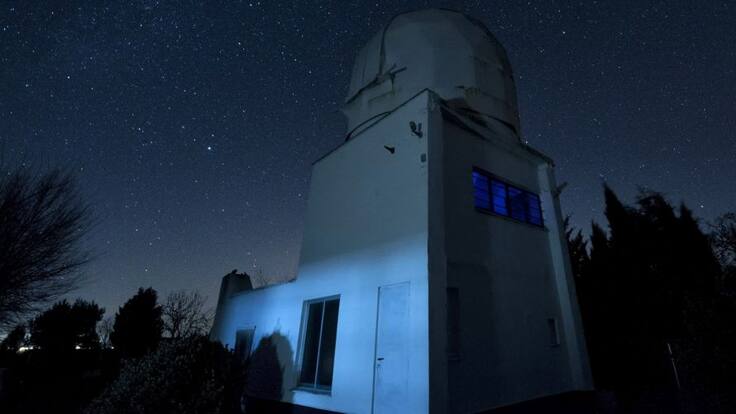 El observatorio artesanal que estudia el universo desde La Mancha