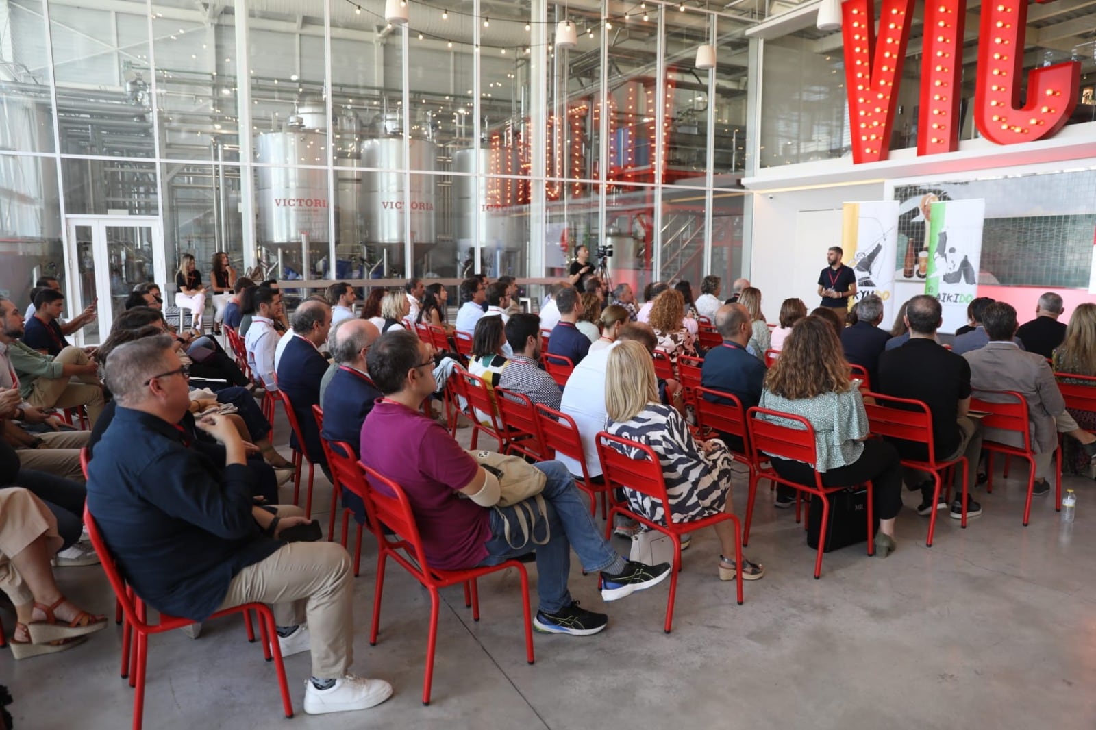 Enric Lladó y Ale Sandino presentan en Málaga  el Método Samurai para entrenar las habilidades de comunicación, influencia y colaboración