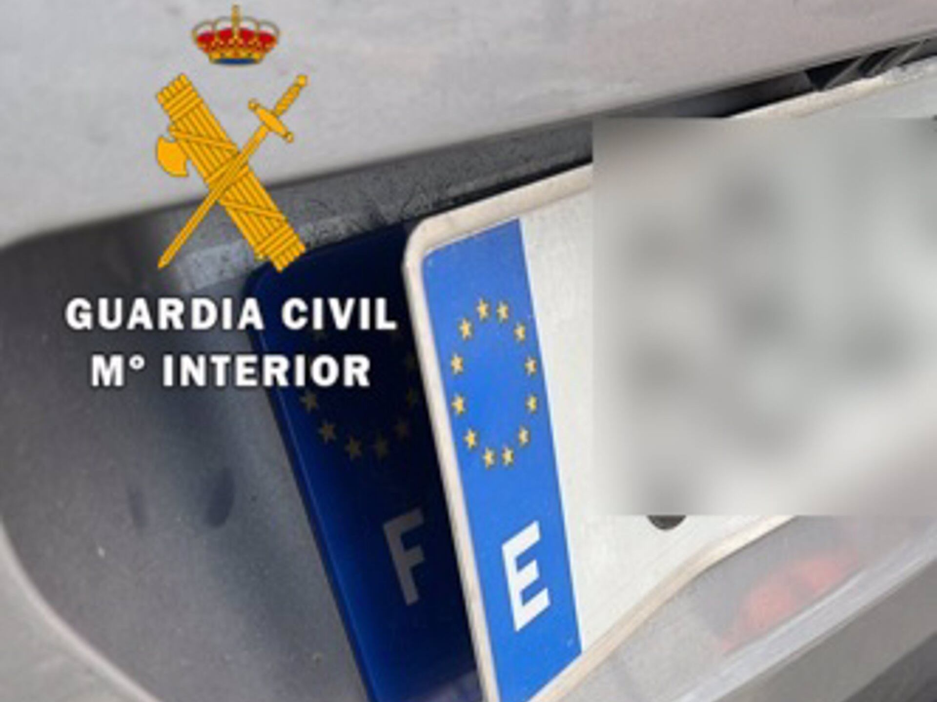 Seis detenidos al desarticular un grupo dedicado a robos en Cártama