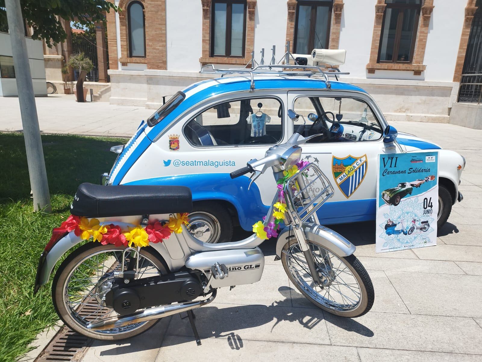 Caravana Solidaria 4 de junio