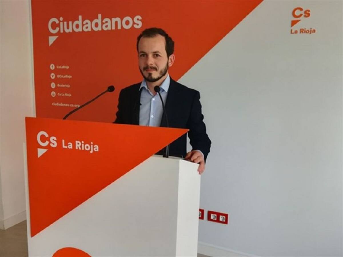 "No quiero un gobierno del PSOE y Unidas Podemos para La Rioja"
