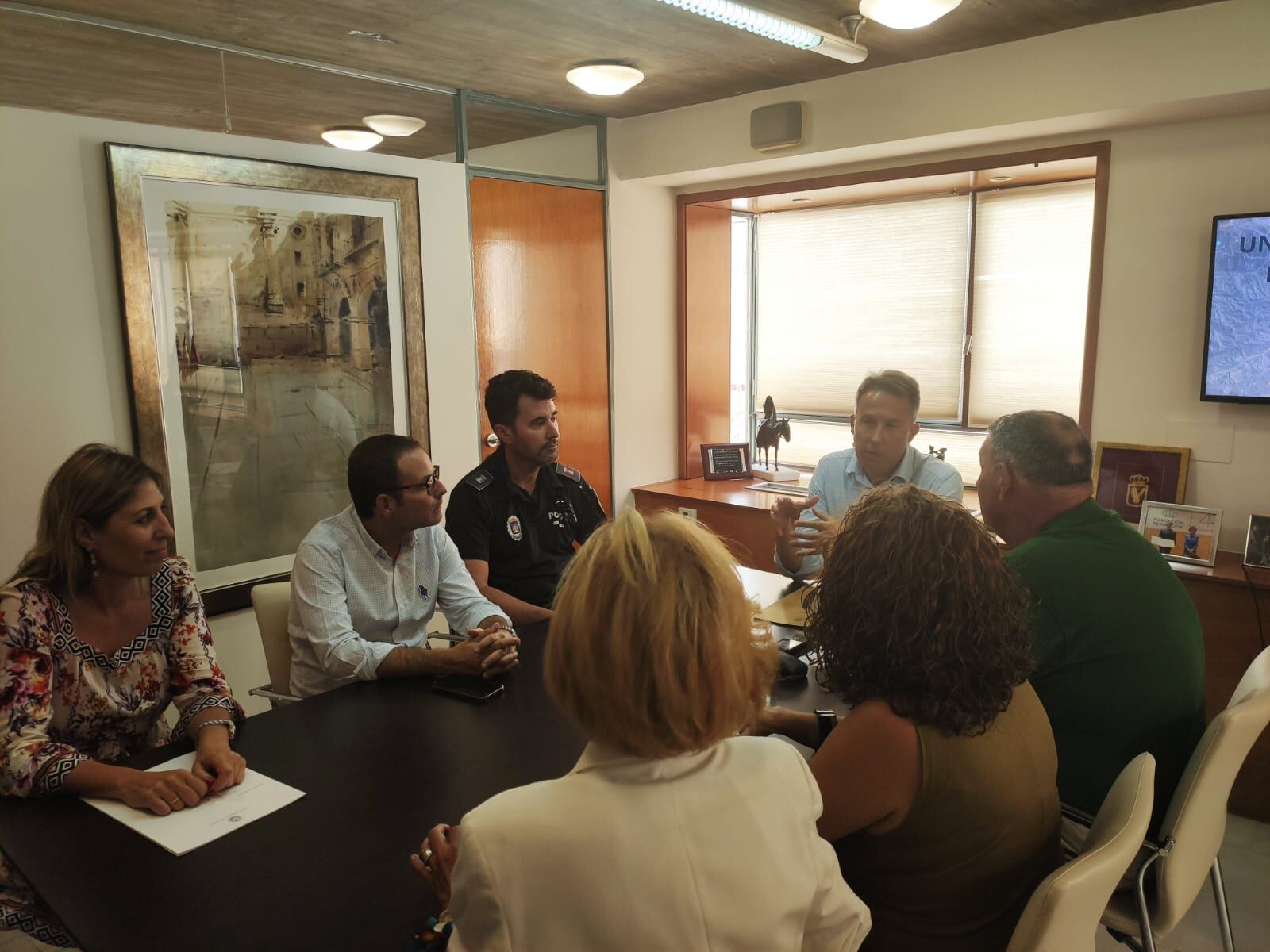 El Ayuntamiento de Lorca detecta viviendas con puertas y ventanas tapiadas en las que hay personas empadronadas