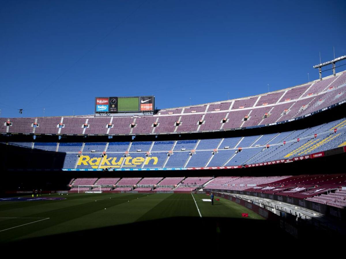 Acord entre el Barça i els treballadors per l'adequació salarial