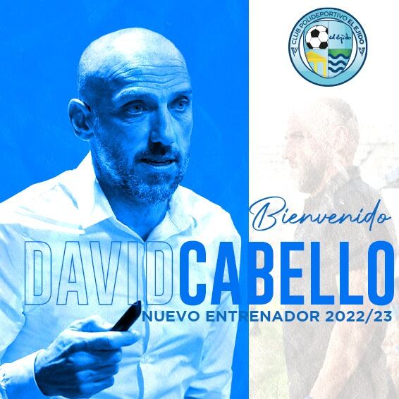 Cabello toma el mando del nuevo Poli El Ejido.