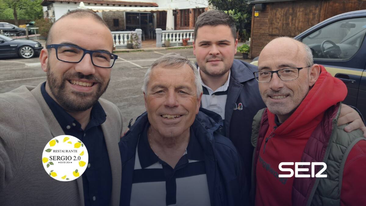 SER Deportivos Cantabria (21/04/2025)