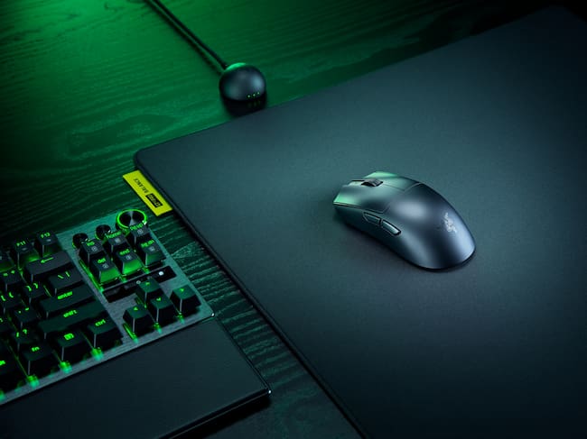 Así es el nuevo Viper V4 Pro.