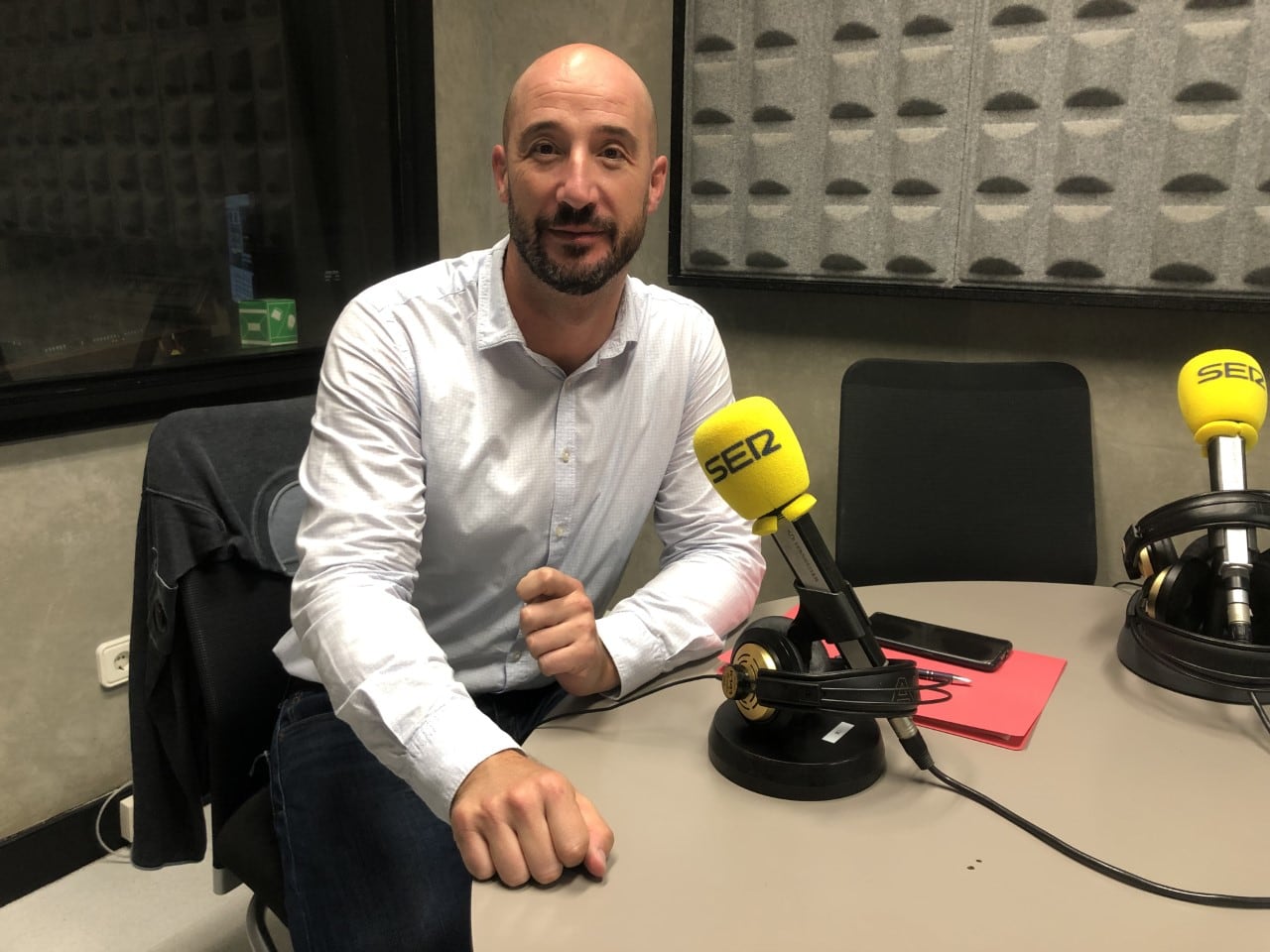 Jon Iraola ha repasado en Radio Eibar la actualidad de la ciudad armera en el inicio del curso político