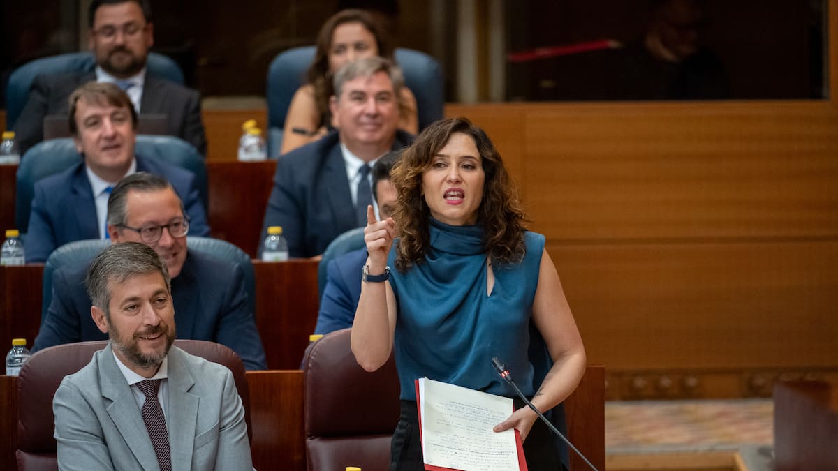 Clases de historia: La entrada de Lorente