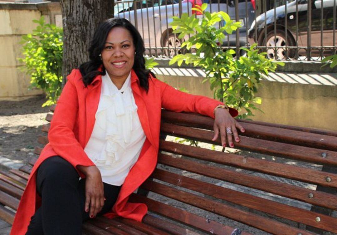 Allady Rodríguez, en una imagen de archivo