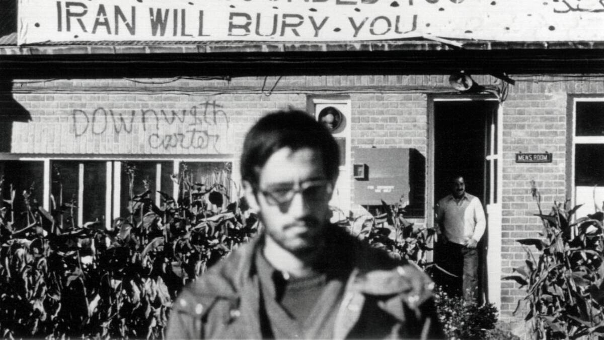 Planear un rescate en Teherán no es buena idea