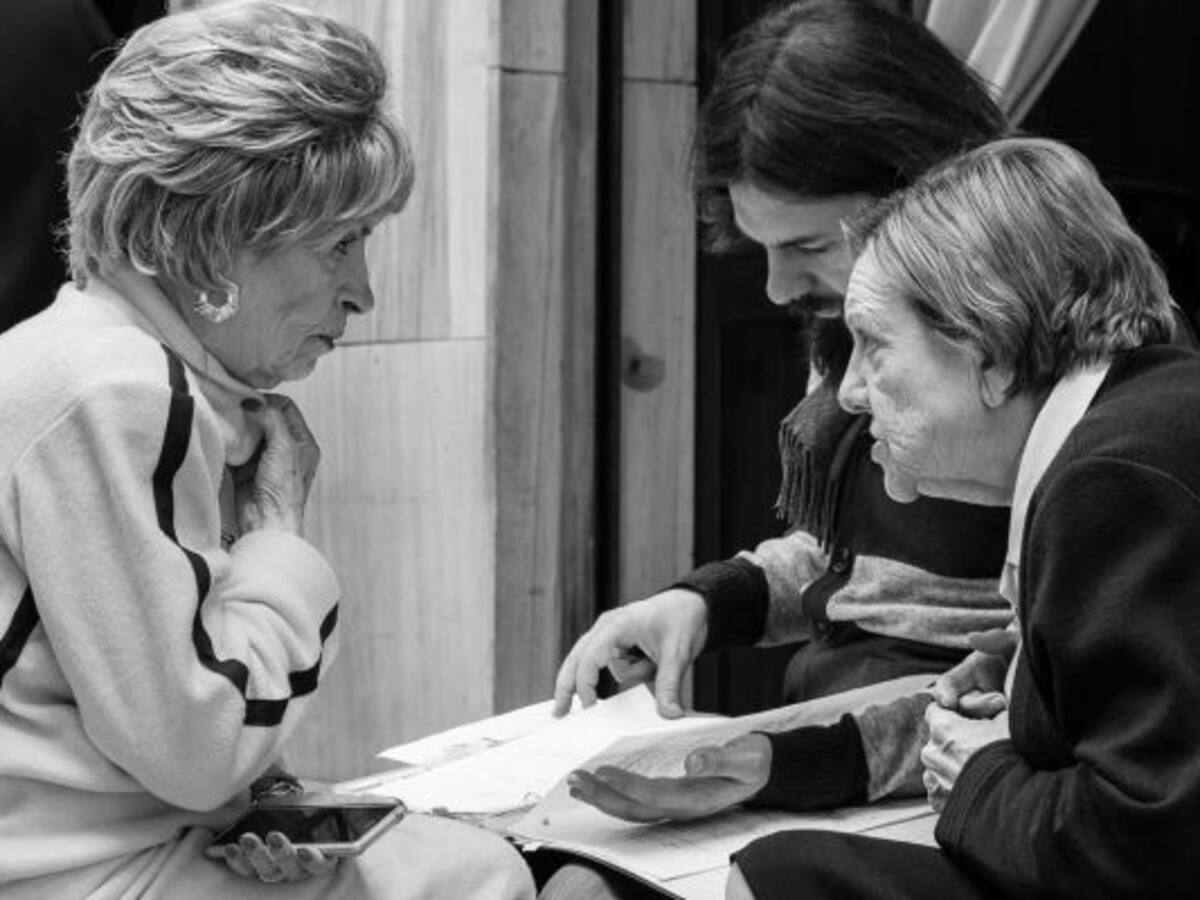 ‘Ni una sola línea’, premio del público de ‘Sanse, cortos en abierto’