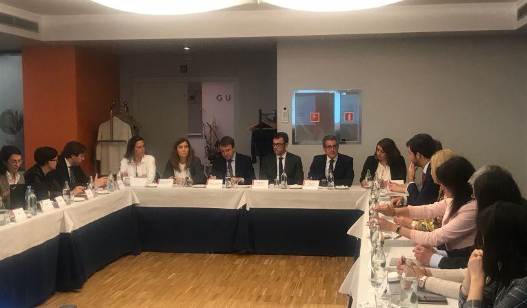 El encuentro organizado por GoodJob ha contado con representantes de más de 20 empresas, el Ayuntamiento de Tres Cantos y la Comunidad de Madrid