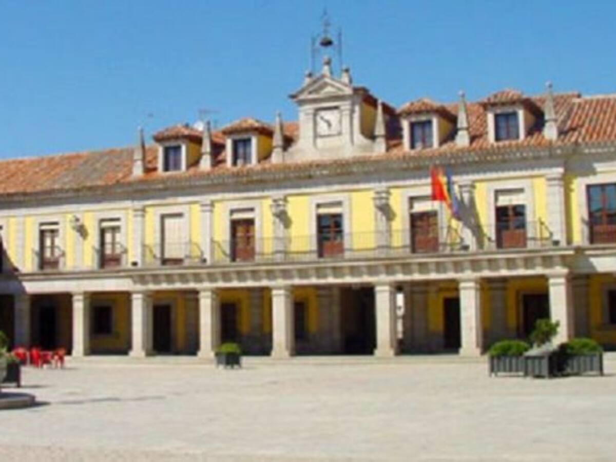 XVIII Edición del Certamen de Teatro Aficionado en Brunete