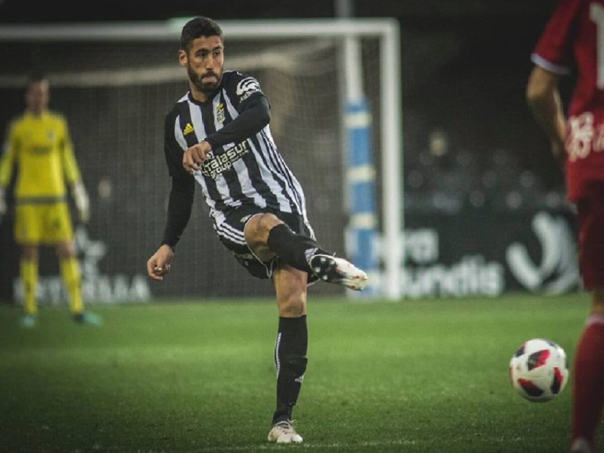 Antonio López será baja tres semanas por una microrrotura