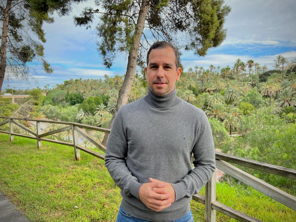 Partido Popular Elche, José Navarro