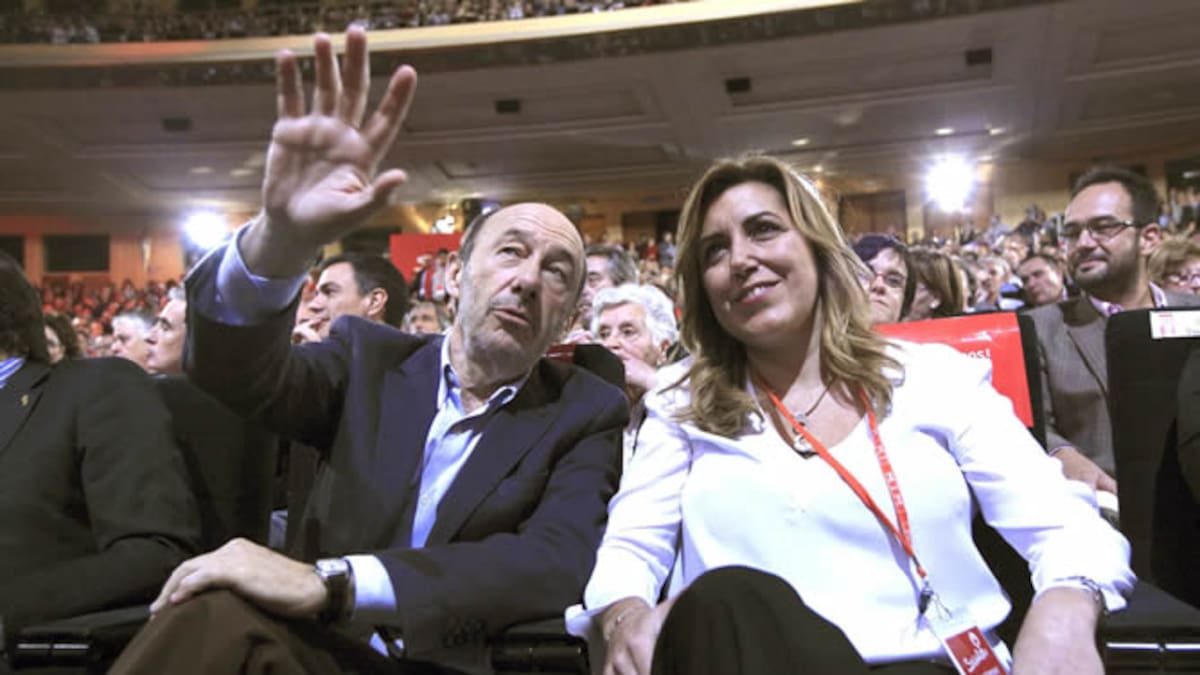 La conferencia del PSOE rechaza las mociones para fijar la fecha de primarias