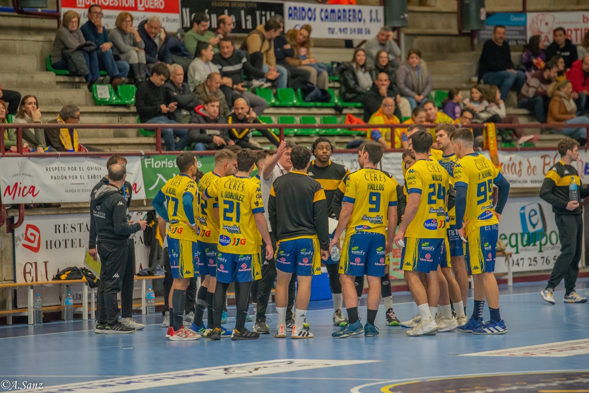 La concentración y reducir los errores de precipitación serán aspectos importantes