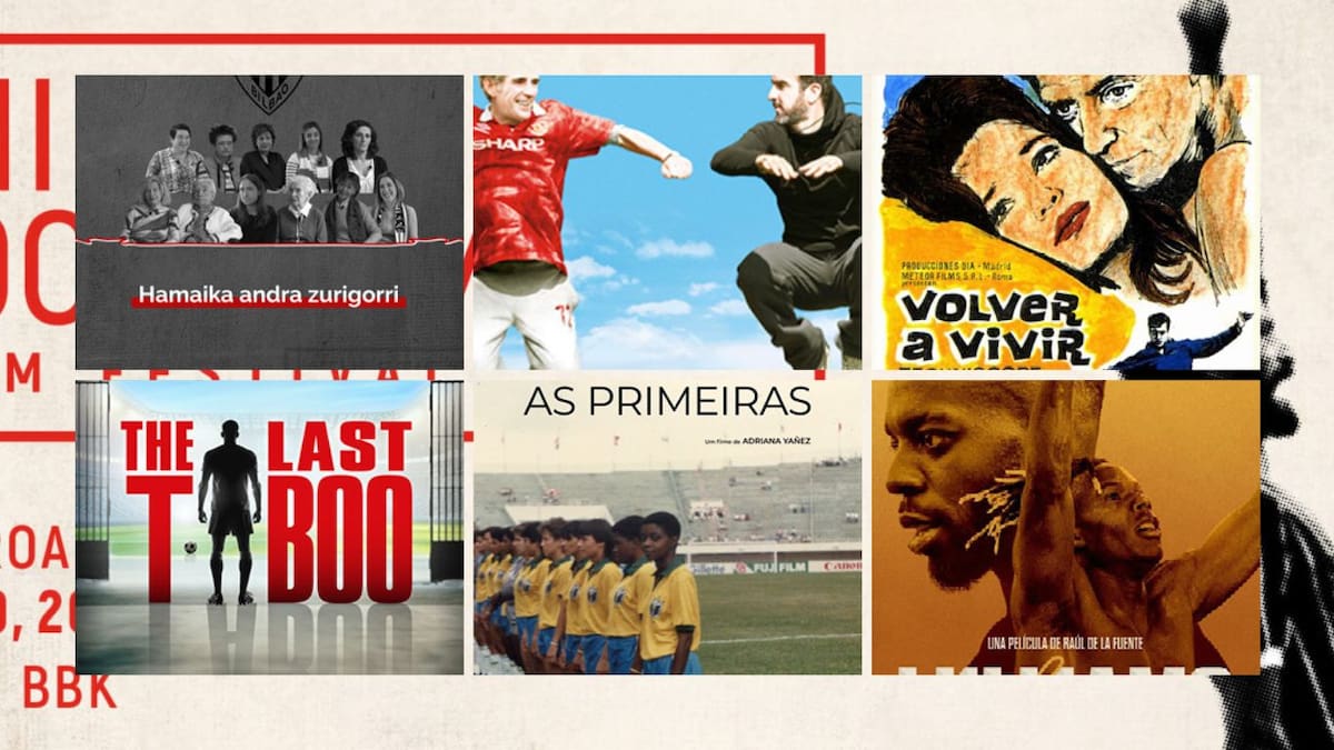 El tabú de la homosexualidad, la España vaciada o el drama de las mujeres en Irán, protagonistas del Thinking Football de este año