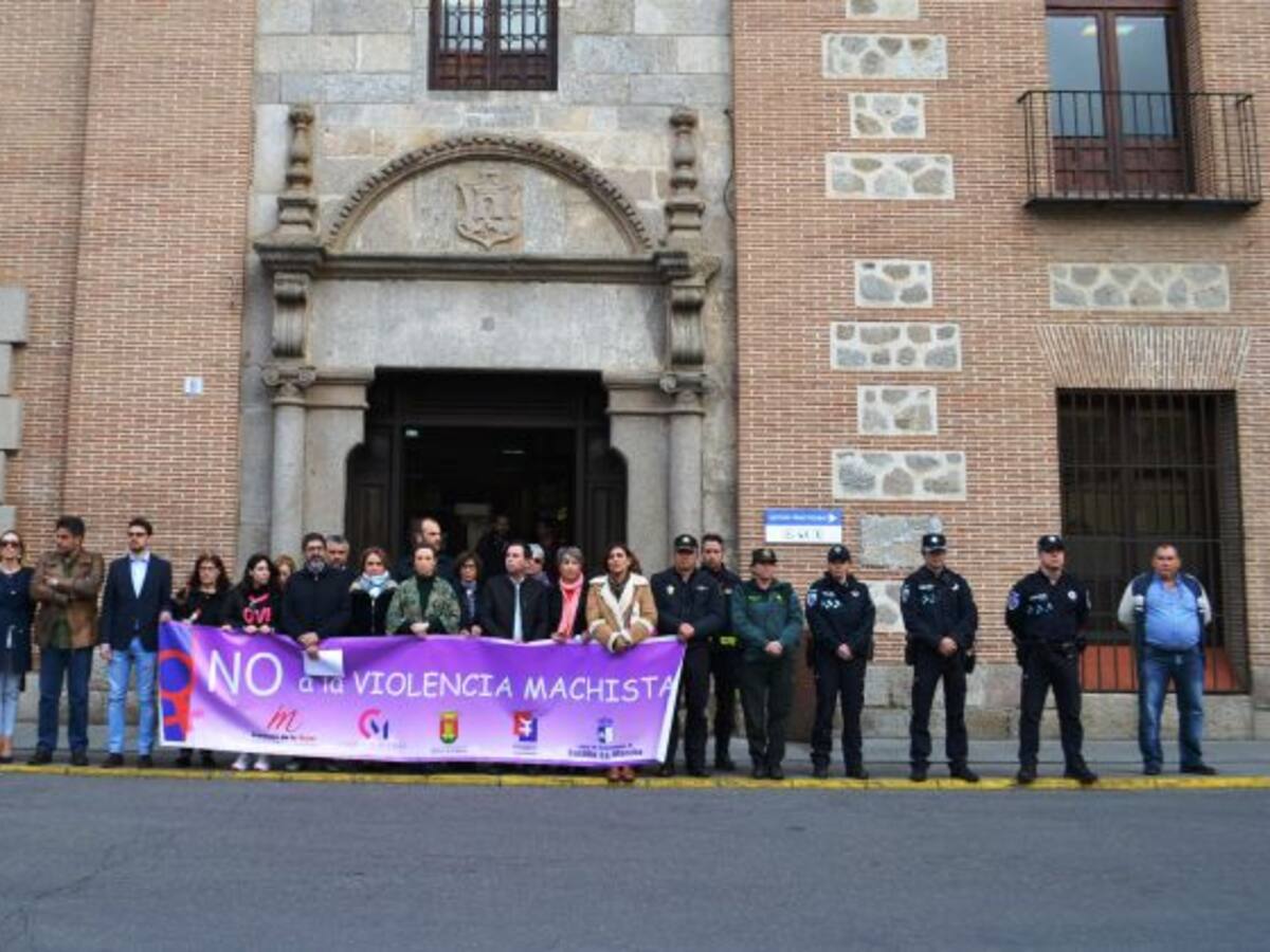El Ayuntamiento Talavera pide ciudad "libre de agresiones machistas" en San Isidro