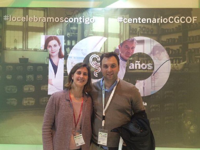 José Luis Nájera seguirá al frente del Colegio de Farmacéuticos de Palencia otros cuatro años