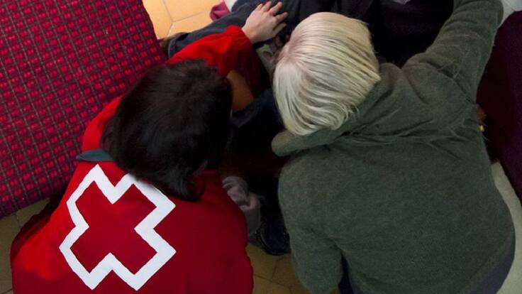 Cruz Roja Navarra y la 'soledad no deseada' (03/01/2022)