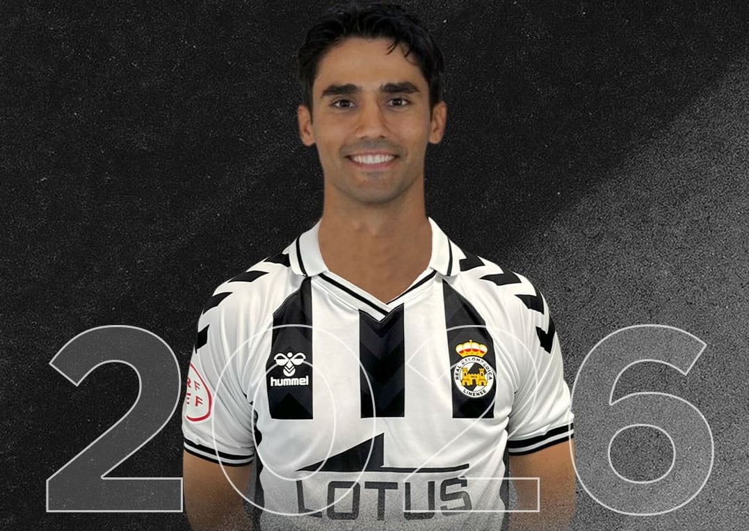 David Muñoz jugará en la Balona