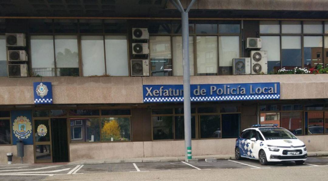 Jefatura de la Policía Local