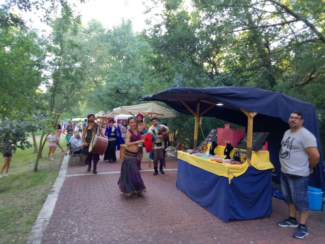 Feria Medieval de Valbuena