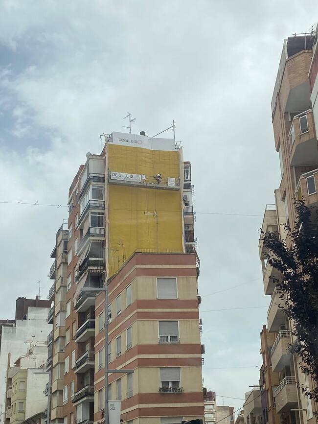 Trabajos de preparación